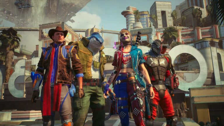 Suicide Squad: Kill The Justice League Hit by Game Breaking Completion Bug
