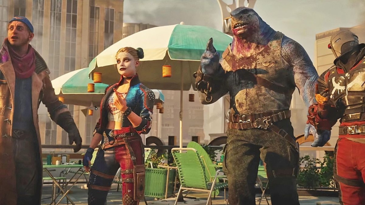 Suicide Squad: Kill The Justice League Hit By Game Breaking Completion Bug Everyone Has Beaten Rocksteady'S Suicide Squad Game 2