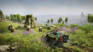 Expeditions: A MudRunner Game (PC) Preview