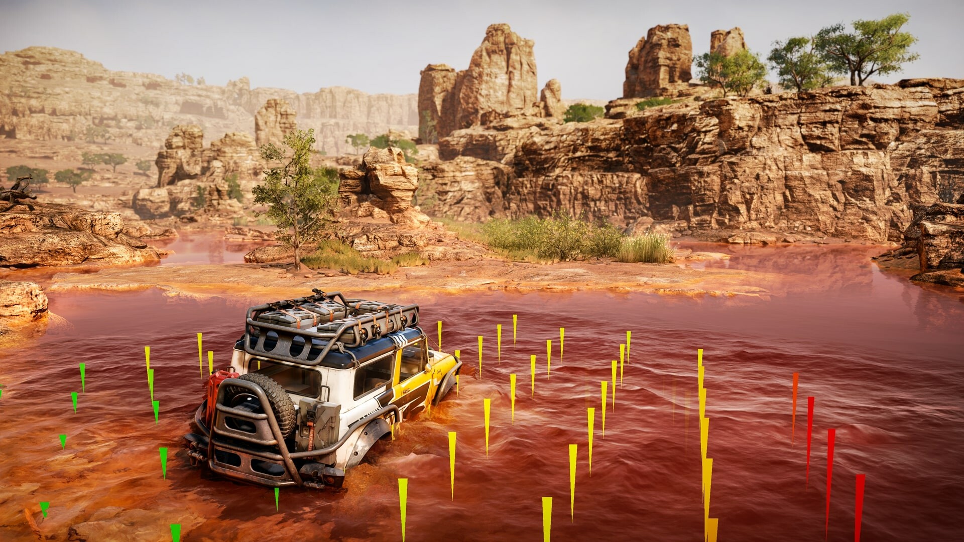 Expeditions: A MudRunner Game (PC) Preview