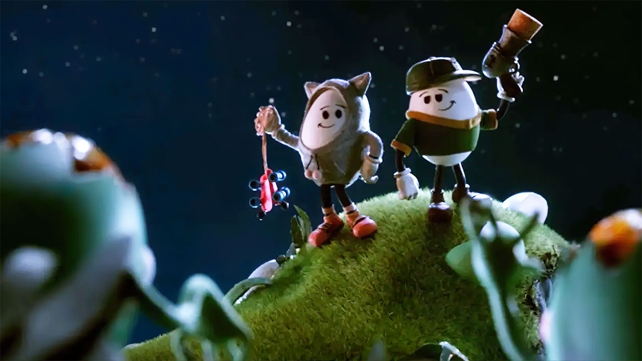 From Stop-Motion to Comics: The Von Dingles