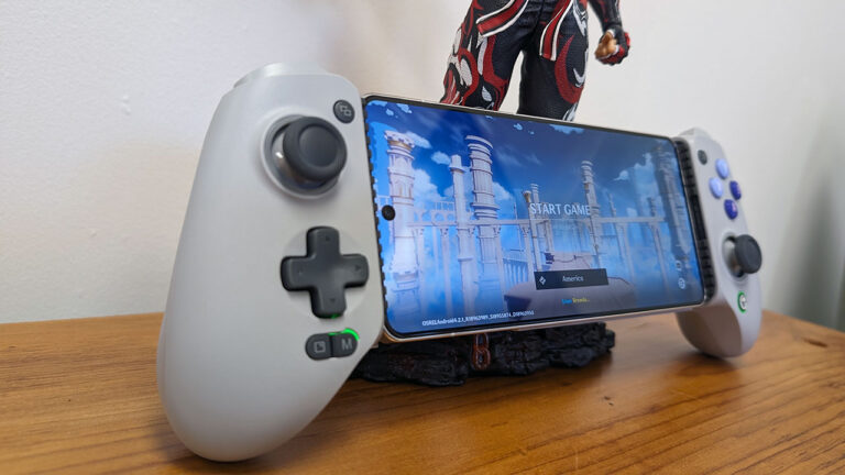 Gamesir G8 Galileo Mobile Controller Review