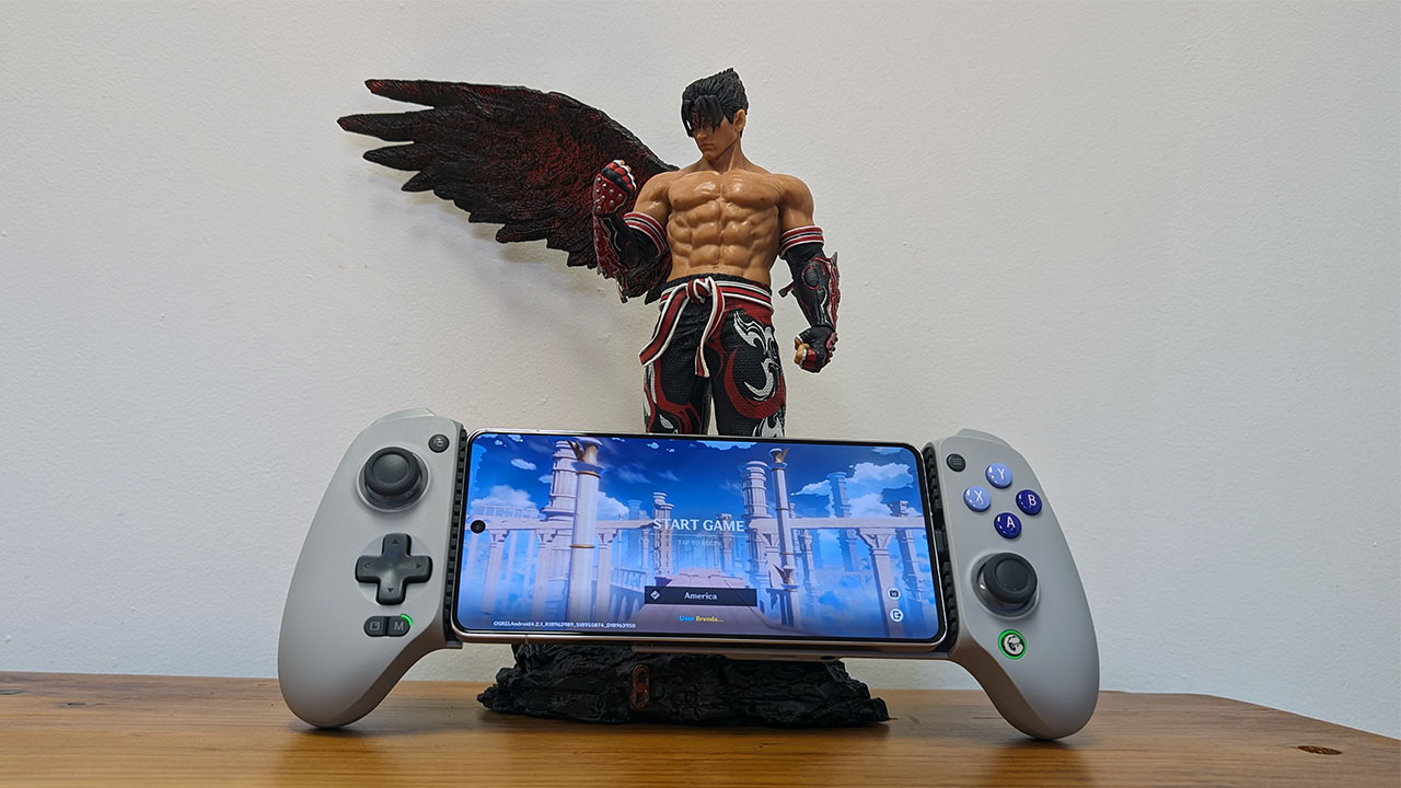 Gamesir G8 Galileo Mobile Controller Review
