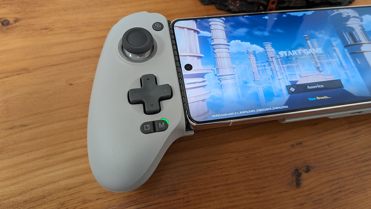 Gamesir G8 Galileo Mobile Controller Review