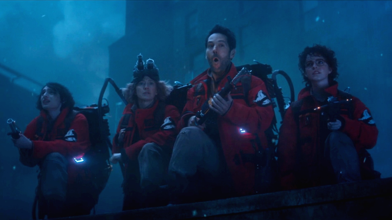 Ghostbusters: Frozen Empire Official Trailer Haunts Us Today 1