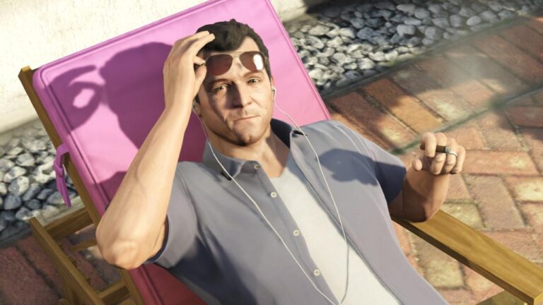 GTA 5 Michael Actor Furious With AI Company Using His Voice