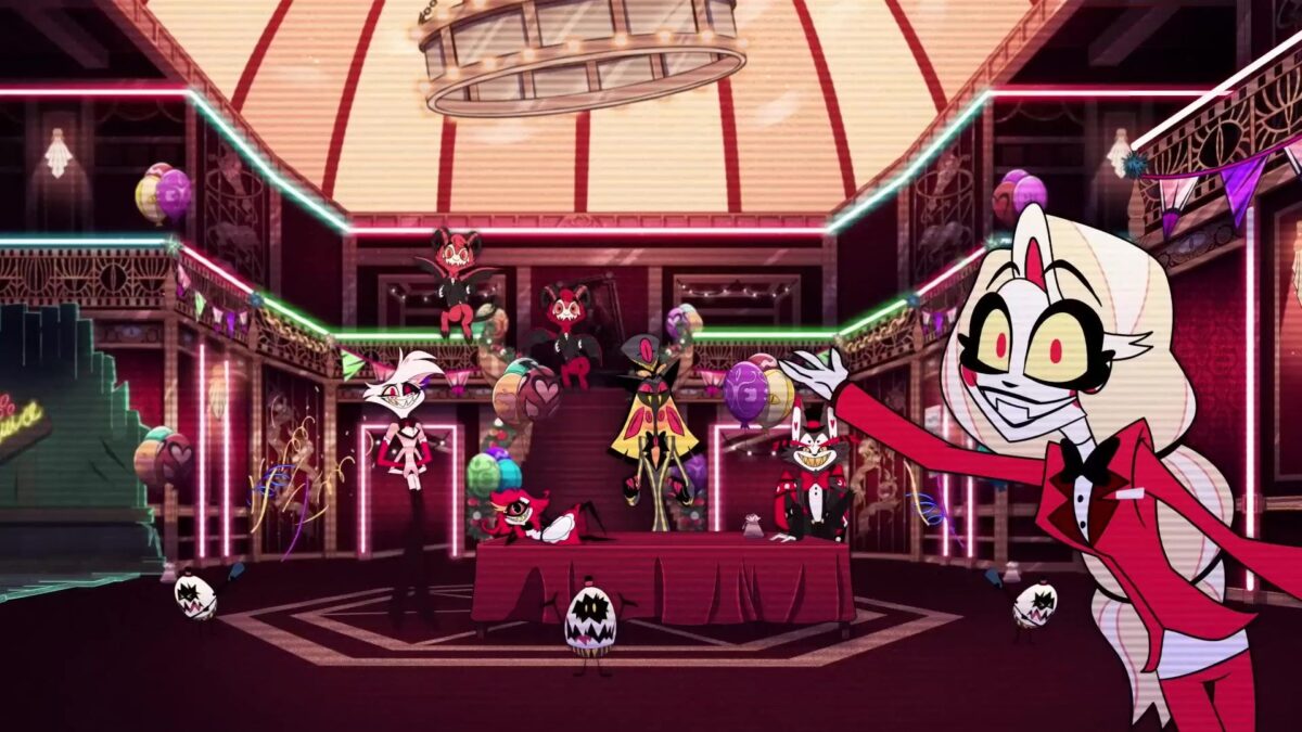 Hazbin Hotel Season 1 Review