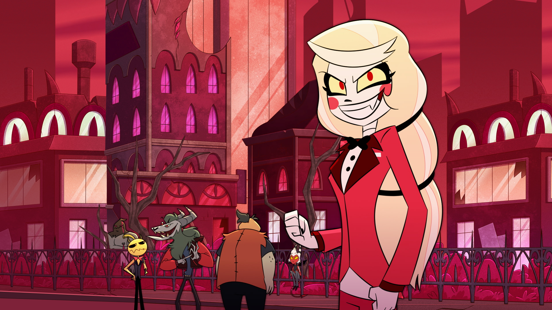 Hazbin Hotel Season 1 Review Hazbin Hotel Season 1 Review