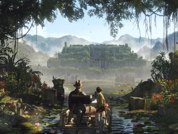 Indiana Jones and the Great Circle