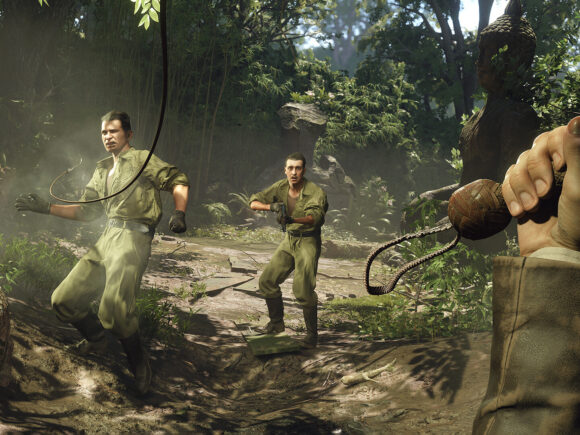 Indiana Jones and the Great Circle