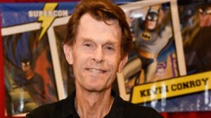Kevin Conroy Will Appear As Batman After Suicide Squad Kevin Conroy Will Appear As Batman After Suicide Squad