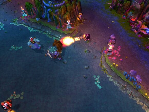 League of Legends