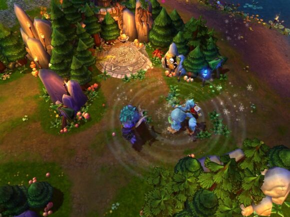 League of Legends