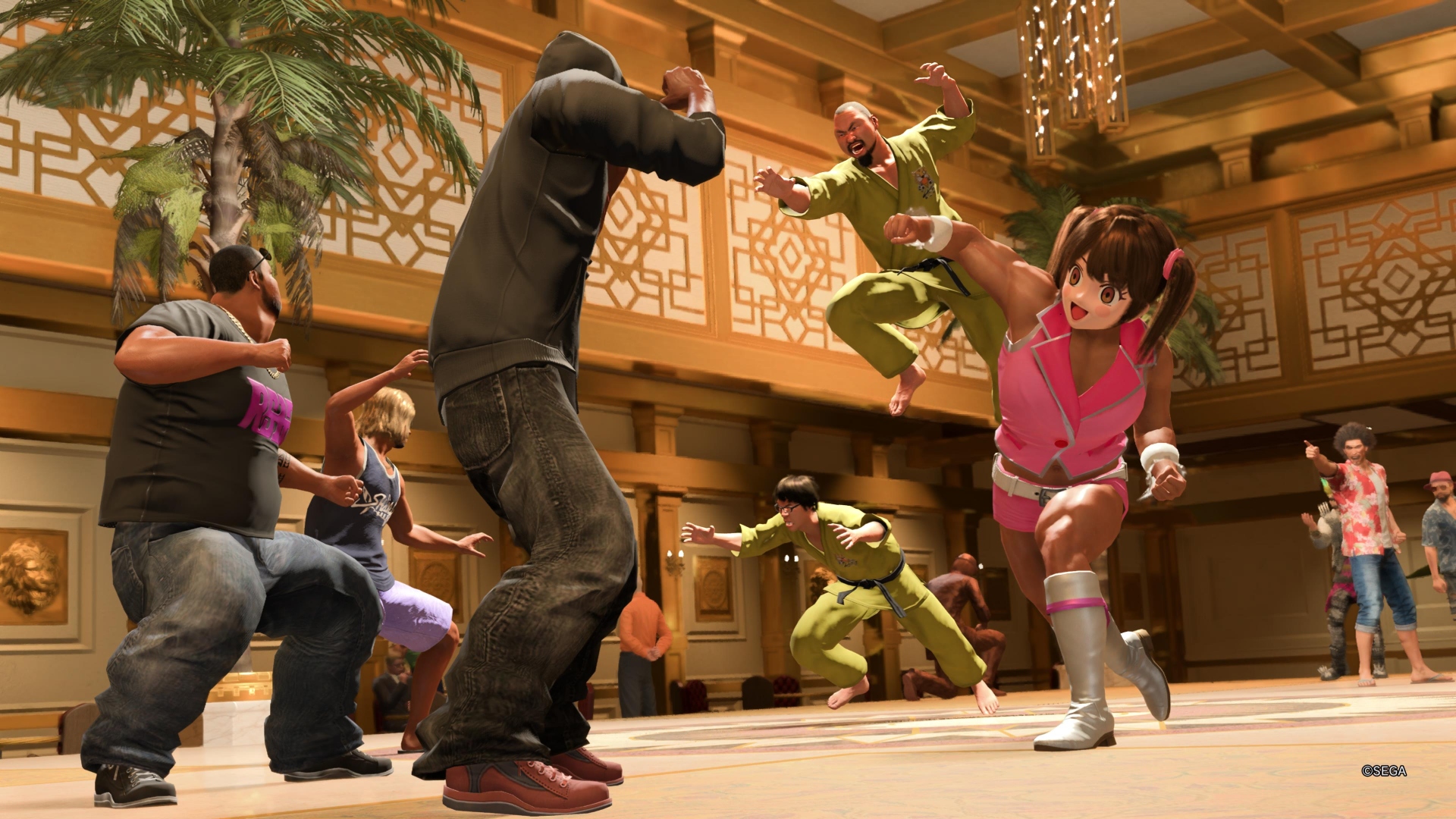 Like a Dragon: Infinite Wealth (PS5) Review