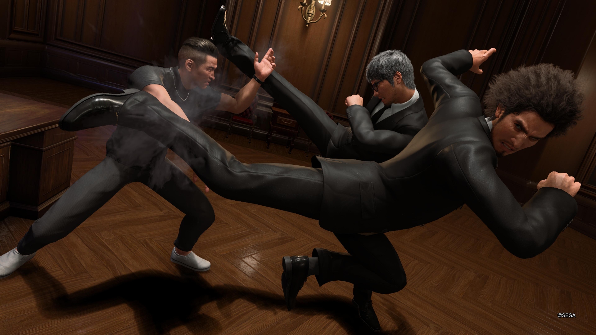 Like a Dragon: Infinite Wealth (PS5) Review