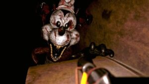 Mickey Mouse Enters Public Domain So A Horror Game, Infestation 88, Is Immediately Announced