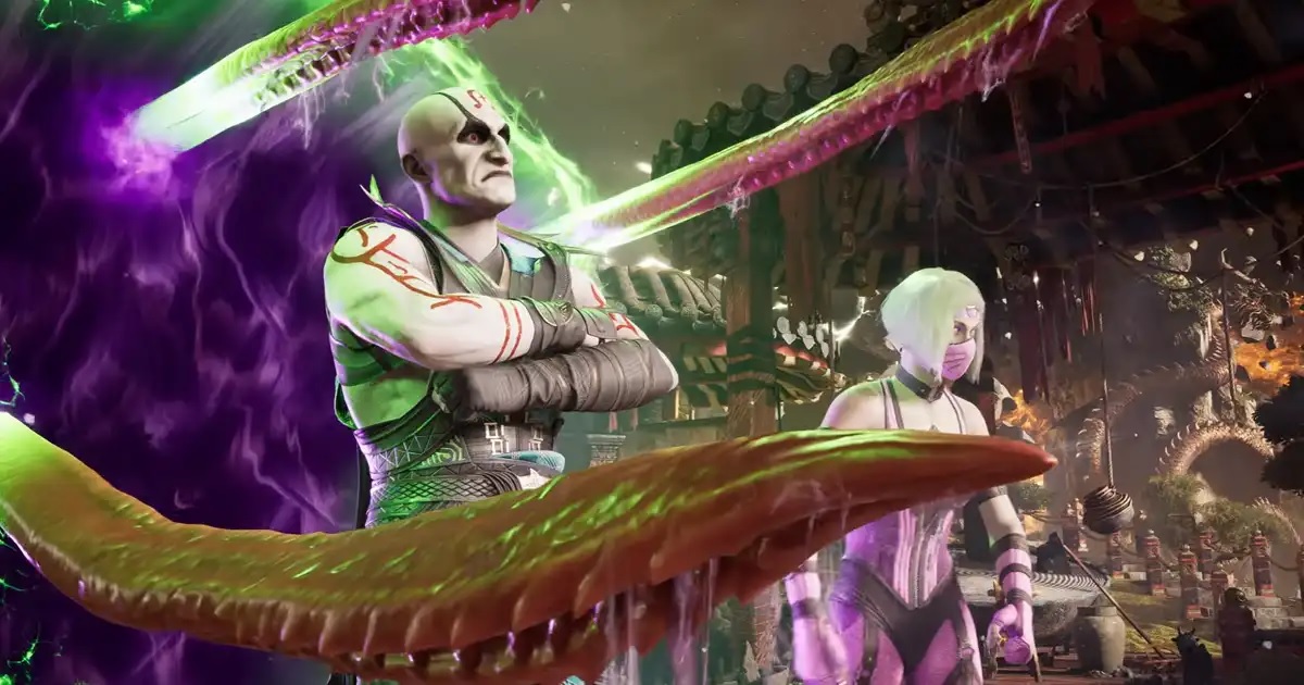 Is Mortal Kombat 1 Already Losing Its Edge? Mortal Kombat 1 Is In Trouble With Fans