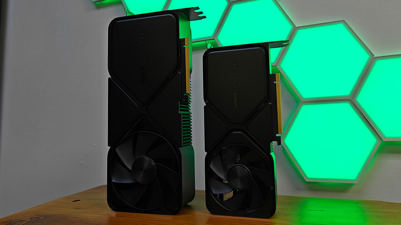 Nvidia Geforce Rtx 4080 Super Gpu Review