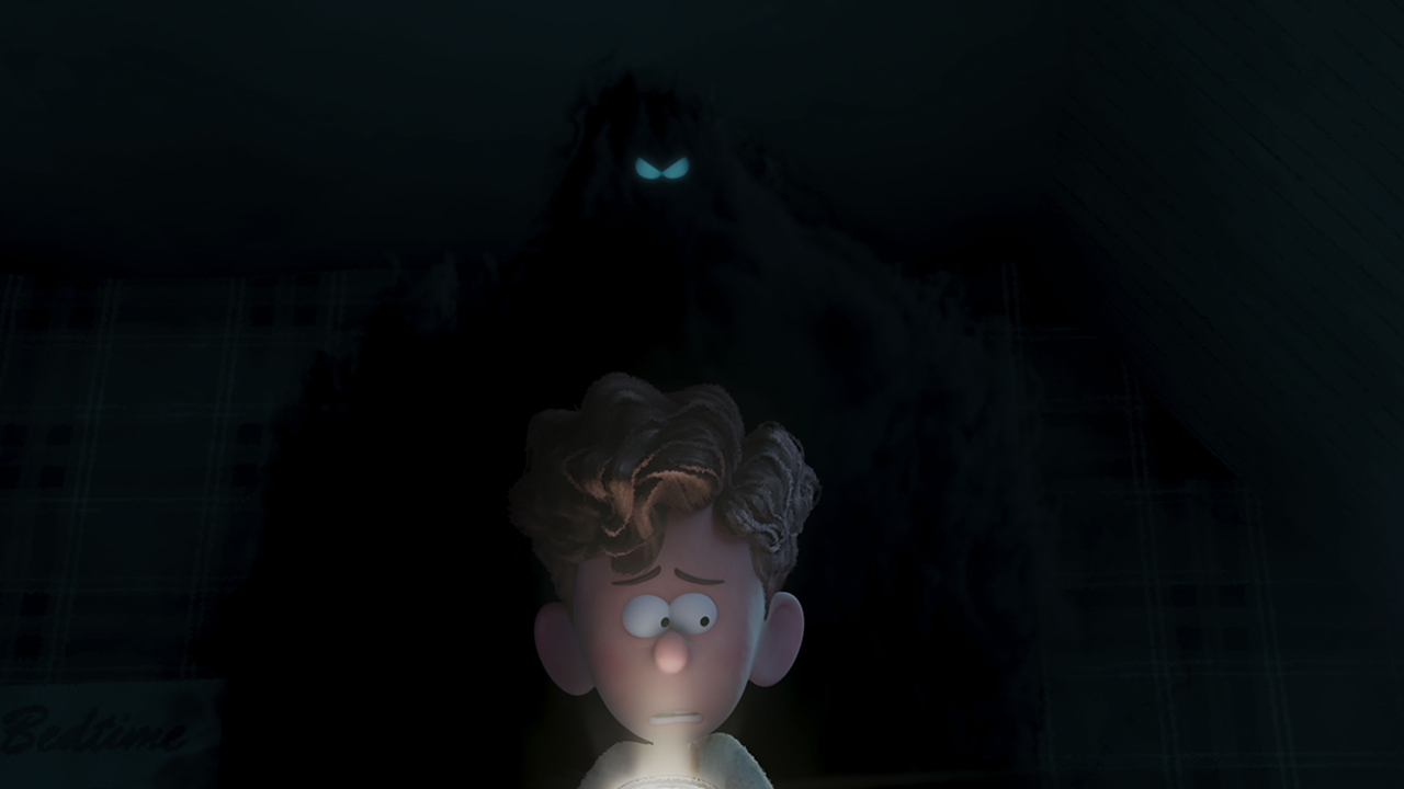 Orion and the Dark Review