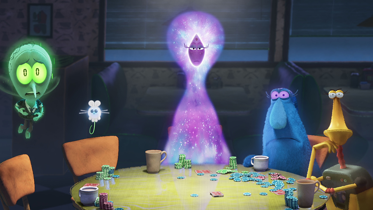 Orion And The Dark Review