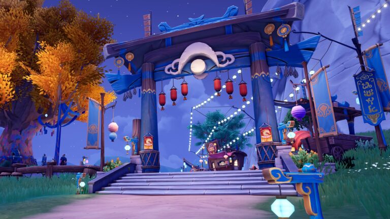 Palia’s Luna New Year Event Brings Back the Maji Market!