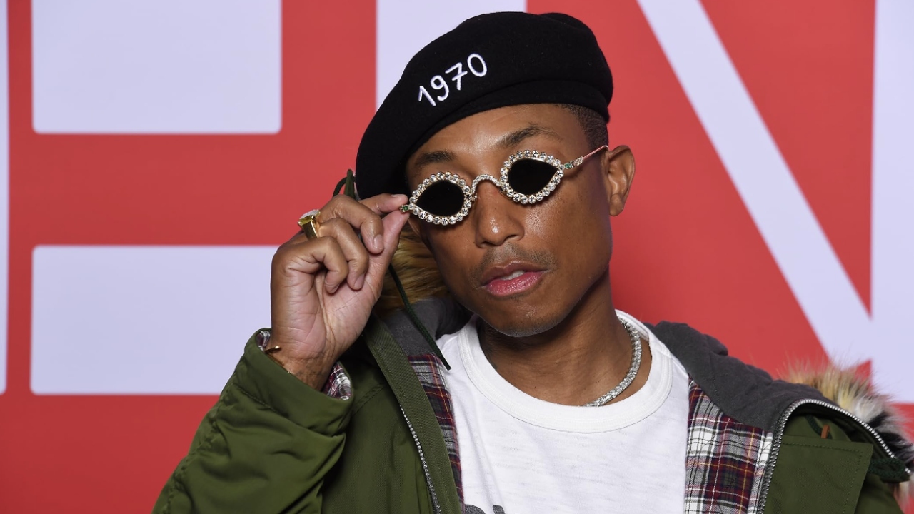 Pharrell Williams & The LEGO Group Partner for a Biopic?