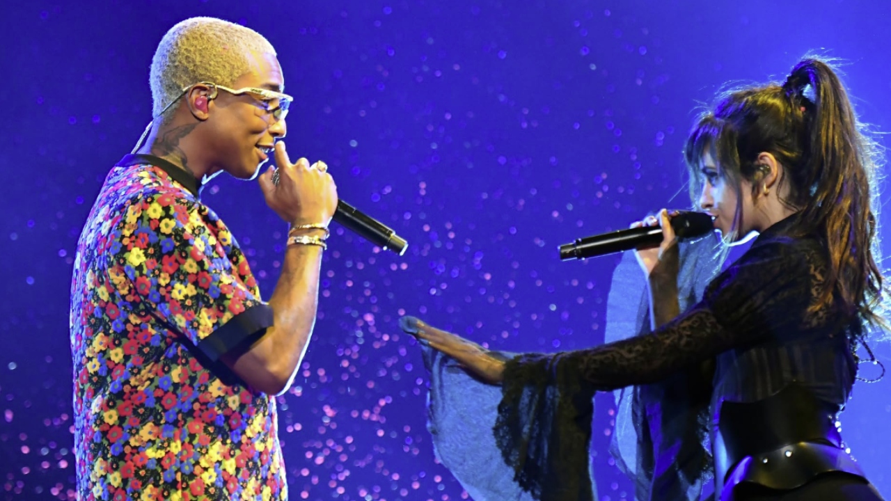 Pharrell Williams & The LEGO Group Partner for a Biopic?