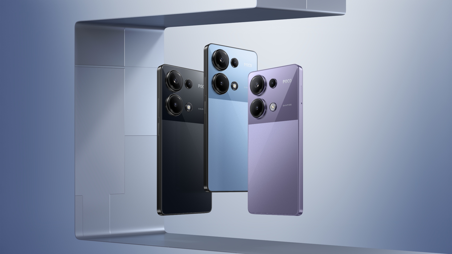 Poco M6 Pro Smartphone Review
