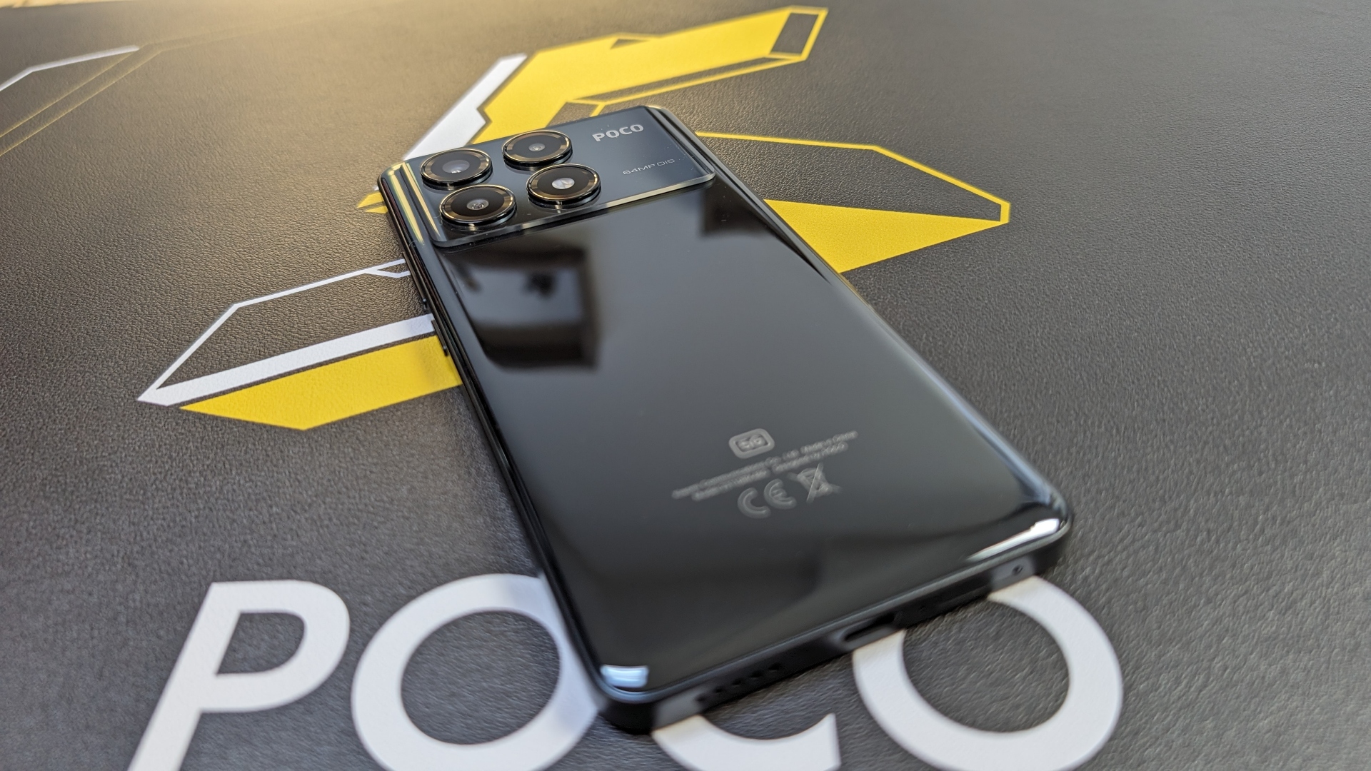 POCO X6 Pro Smartphone Review