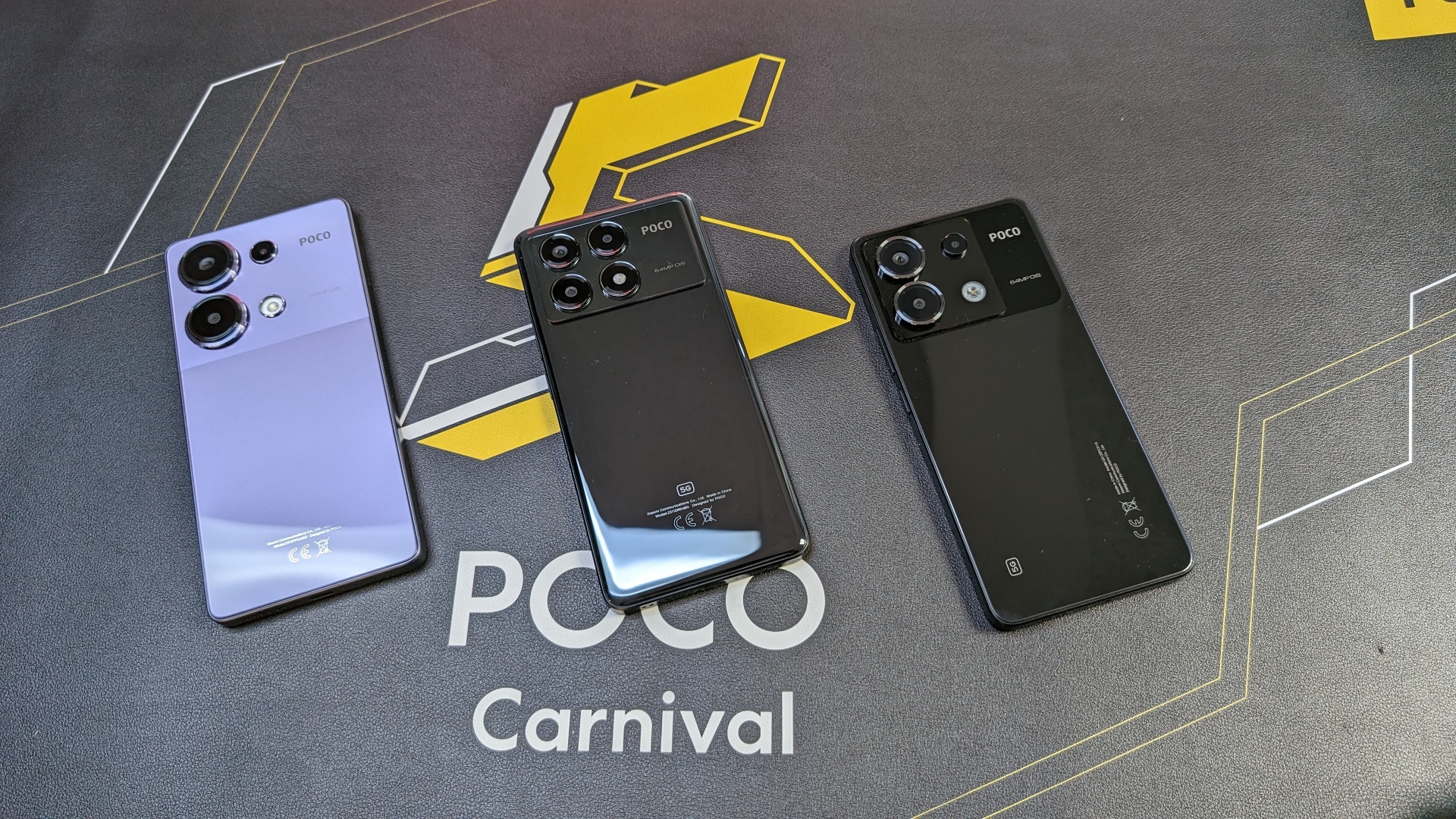 POCO X6 Pro Smartphone Review