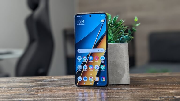 POCO X6 Smartphone Review