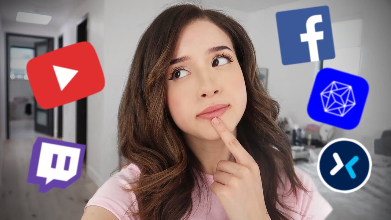 Pokimane Leaves Twitch After 10 Years Pokimane Announces Departure From Twitch After 10 Years