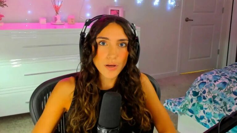 Popular Streamer Nadia Claims CoD Event Blacklist is Due to “Bikini Pictures”