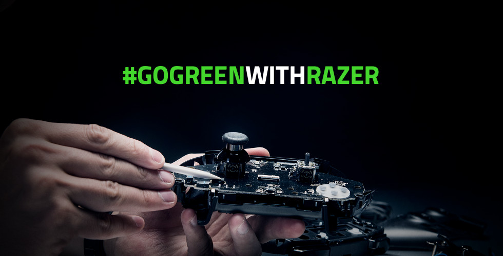 Razer Delivers On Sustainability Pledges With All New Mice, Keyboards And Headsets To Incorporate Recycled Materials Razer Delivers On Sustainability Pledges With All New Mice, Keyboards And Headsets To Incorporate Recycled Materials