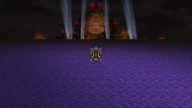 Remaking Final Fantasy VI Would Take 20 Years, Says Kitase