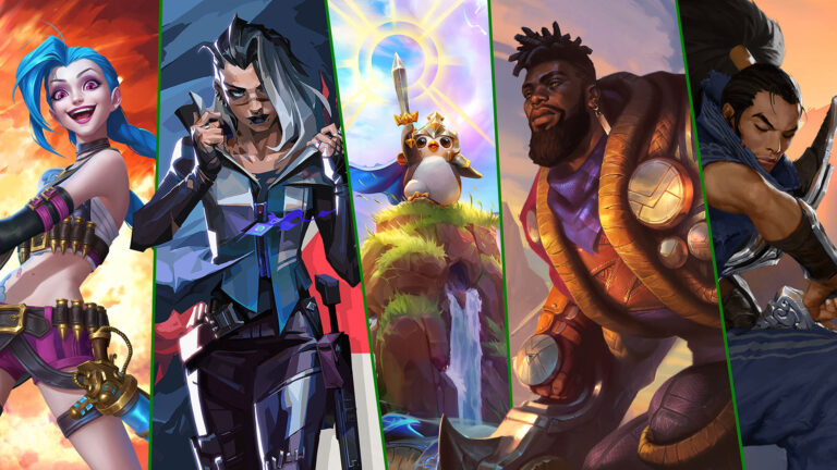Riot Games Announces Significant Layoffs Amid Company Restructuring