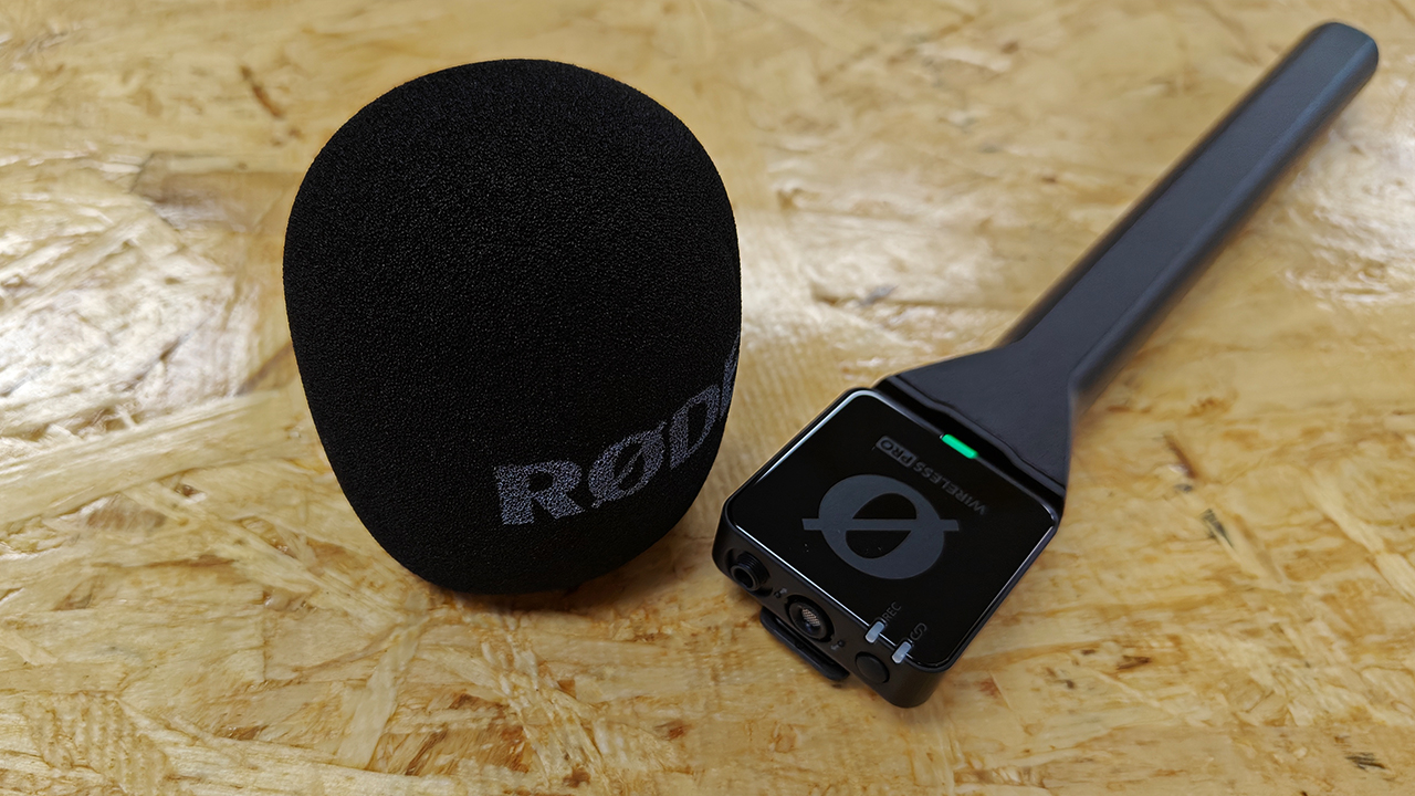 RØDE Wireless Pro Microphone Review