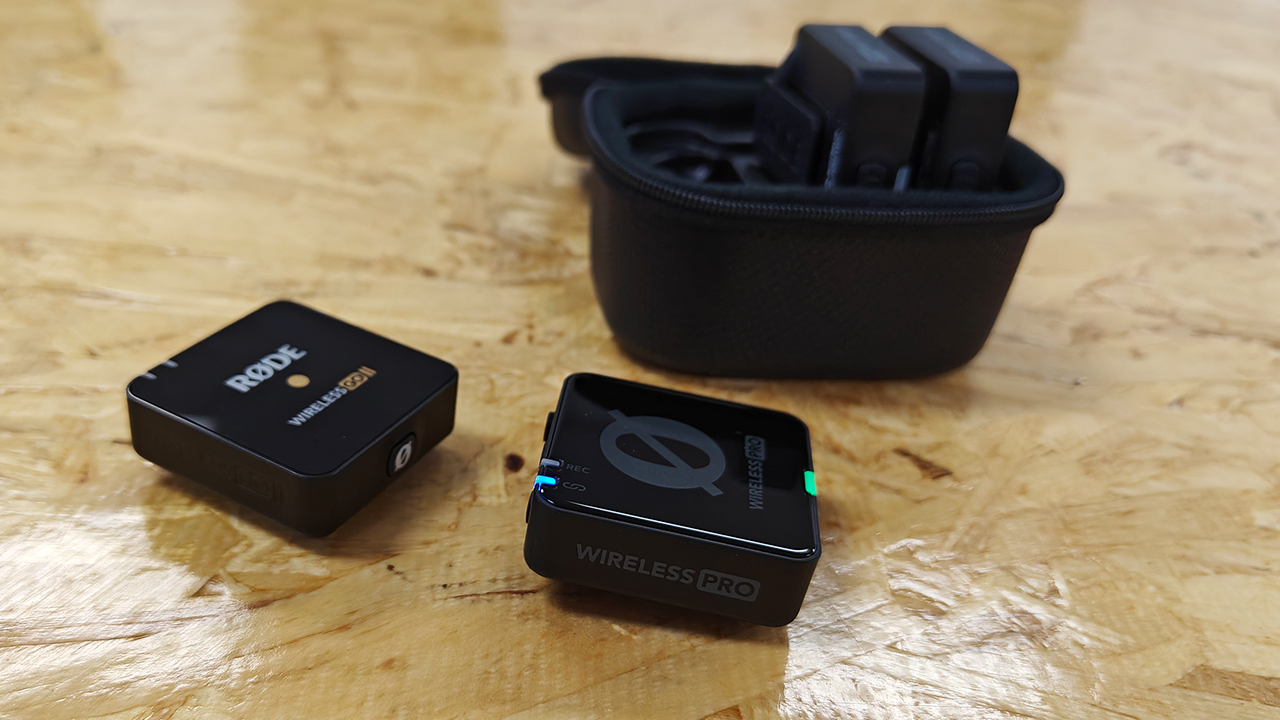 RØDE Wireless Pro Microphone Review