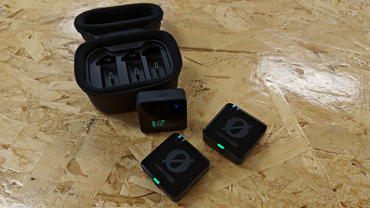 RØDE Wireless Pro Review