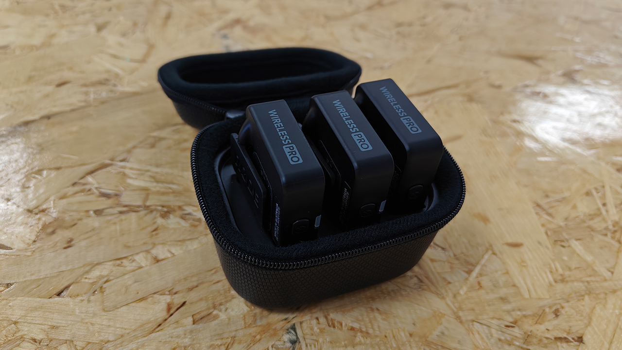 RØDE Wireless Pro Review