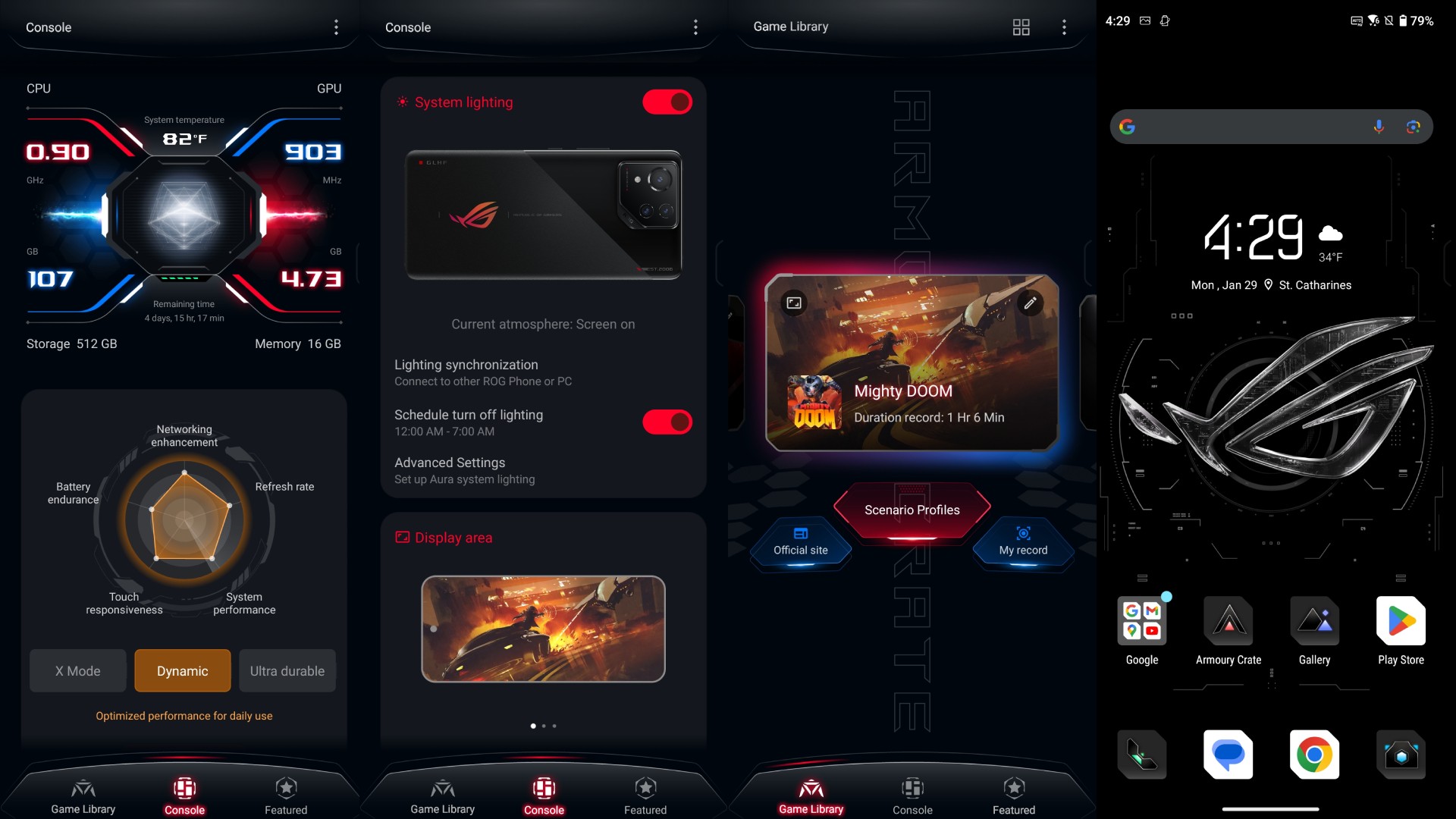 Rog Phone 8 Smartphone Review