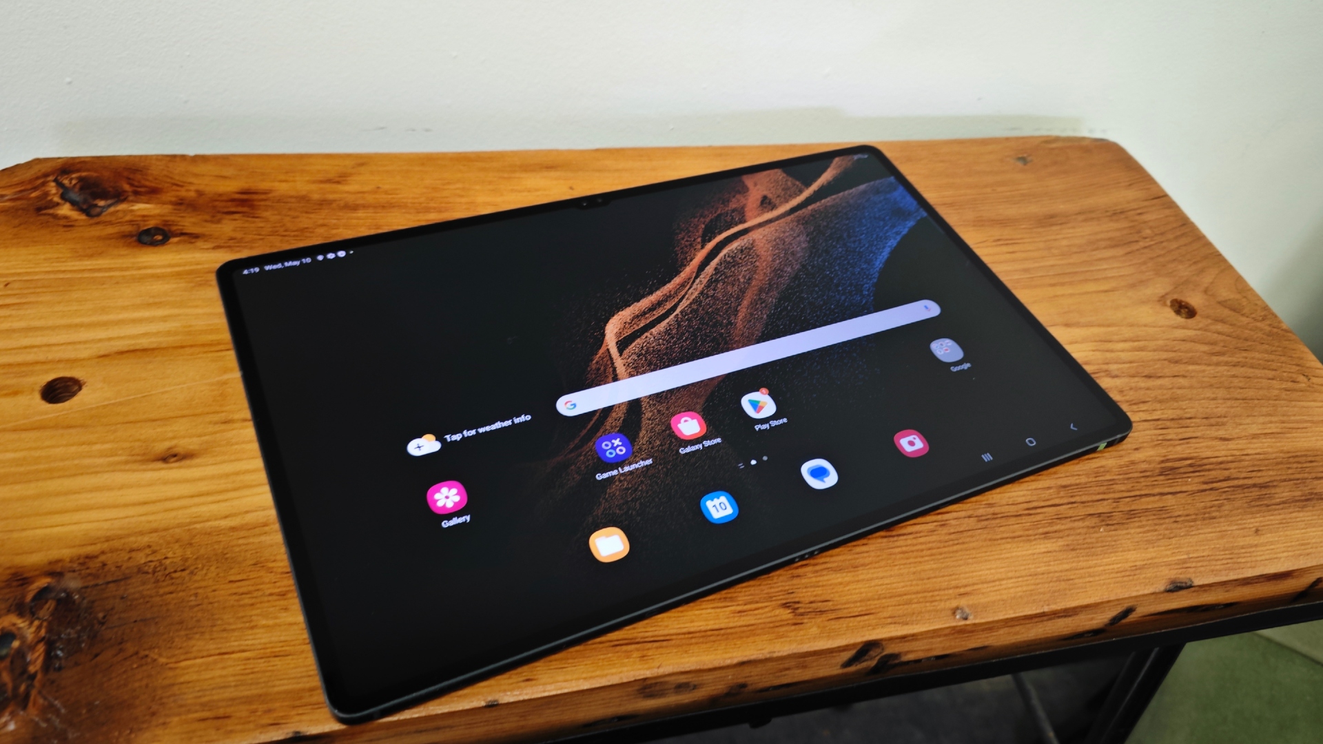 Samsung Galaxy Tab S9 Ultra Tablet Review