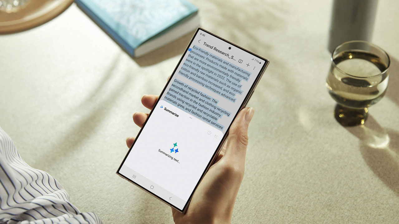 Samsung'S Galaxy S24 And Ai Tech: A New Era In Smartphone Innovation Samsung Unpacks Their Latest Innovations