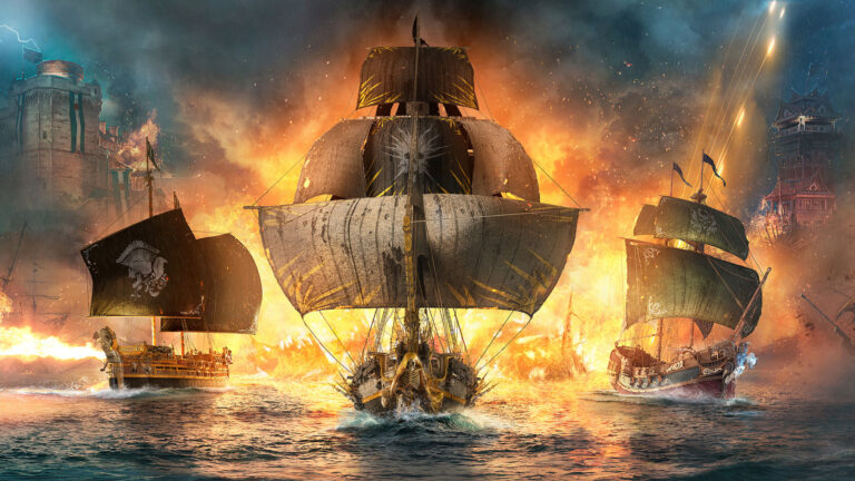 Skull and Bones Lets You Build A Sea Empire With Post-Launch Roadmap