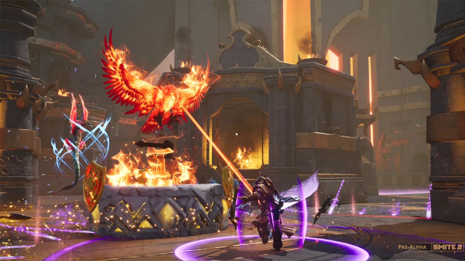 Smite 2 Has Been Announced &Amp; Exciting Closed Alpha Starts Spring 2024