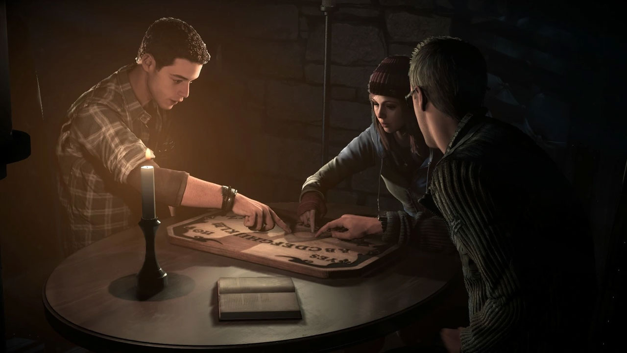 Sony'S Horror Gem Until Dawn Getting Hollywood Movie Treatment Sony'S Until Dawn Leaps From Playstation To The Silver Screen