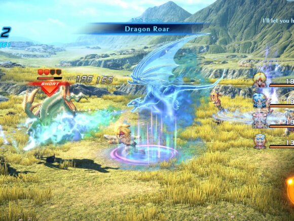 Star Ocean: The Second Story R Star Ocean: The Second Story R