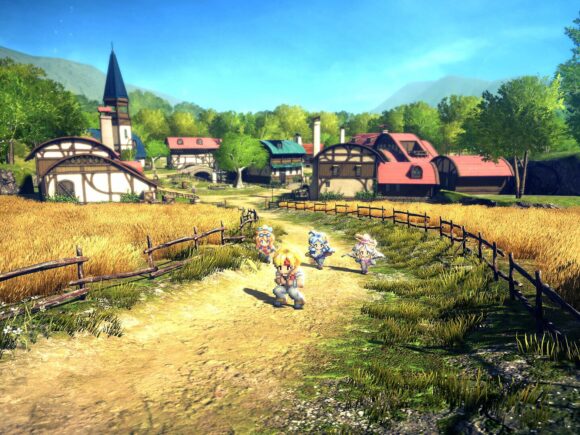 Star Ocean: The Second Story R Star Ocean: The Second Story R