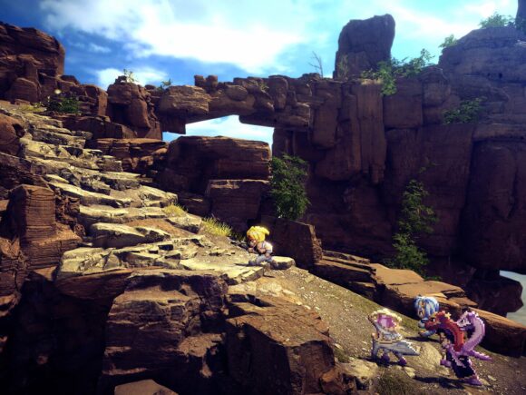 Star Ocean: The Second Story R Star Ocean: The Second Story R