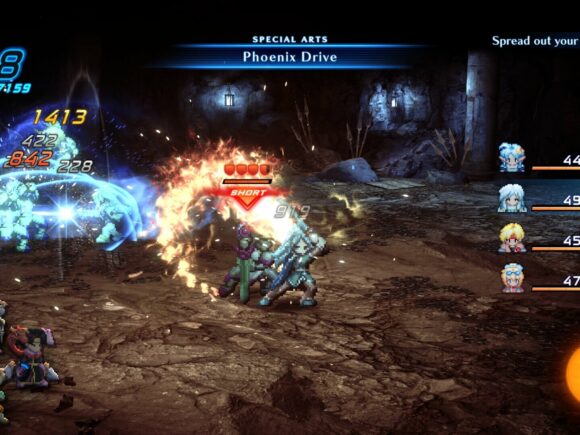 Star Ocean: The Second Story R Star Ocean: The Second Story R